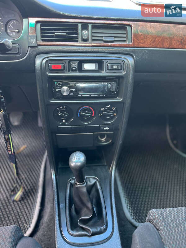 Хэтчбек Honda Civic 1996 в Виннице фото 23 Хэтчбек Honda Civic 1996 в Виннице