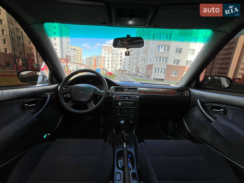 Хэтчбек Honda Civic 1996 в Виннице фото 27 Хэтчбек Honda Civic 1996 в Виннице