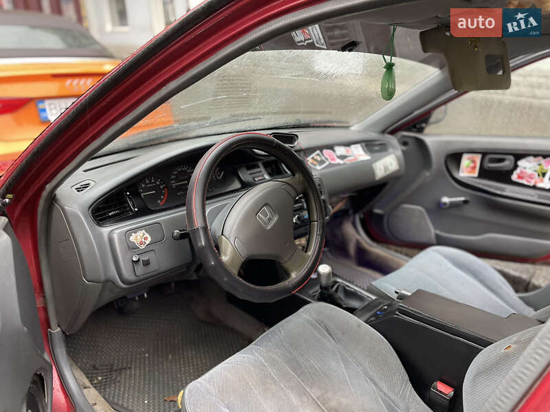 Седан Honda Civic 1994 в Києві фото 9 Седан Honda Civic 1994 в Києві