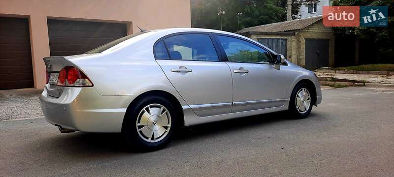 Седан Honda Civic 2007 в Кам'янському фото 6 Седан Honda Civic 2007 в Кам'янському