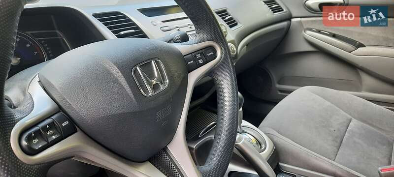 Седан Honda Civic 2007 в Кам'янському фото 17 Седан Honda Civic 2007 в Кам'янському