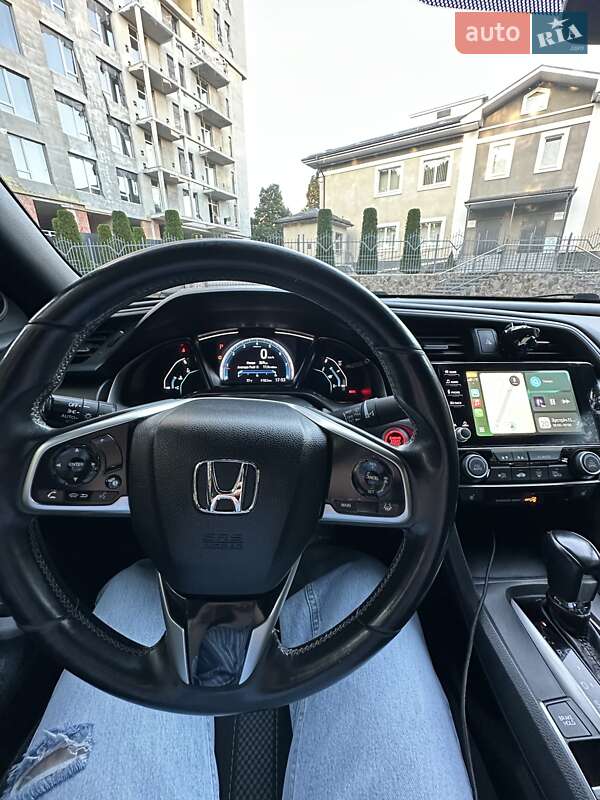 Купе Honda Civic 2020 в Львове фото 13 Купе Honda Civic 2020 в Львове