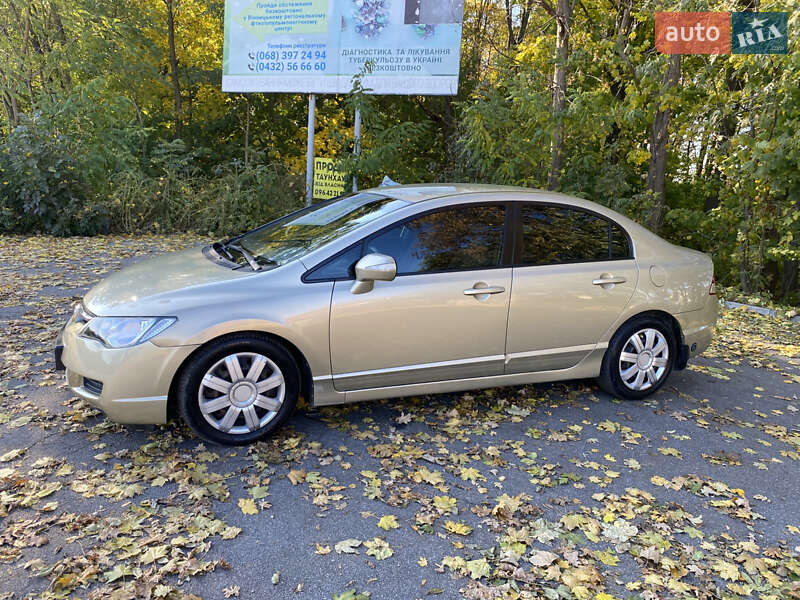 Седан Honda Civic 2008 в Вінниці фото 6 Седан Honda Civic 2008 в Вінниці