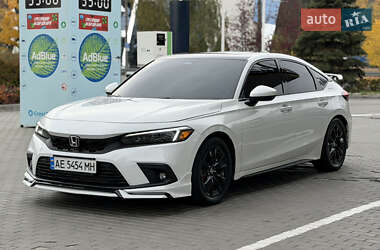 Хетчбек Honda Civic 2023 в Дніпрі