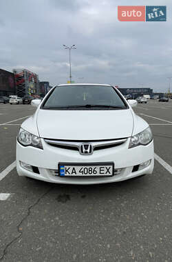 Седан Honda Civic 2008 в Києві