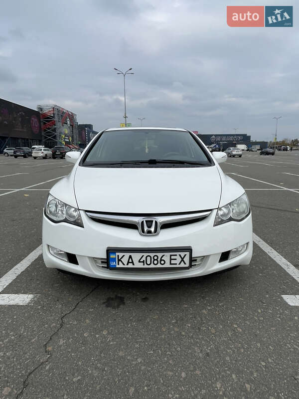 Honda Civic 2008 Honda Civic 2008