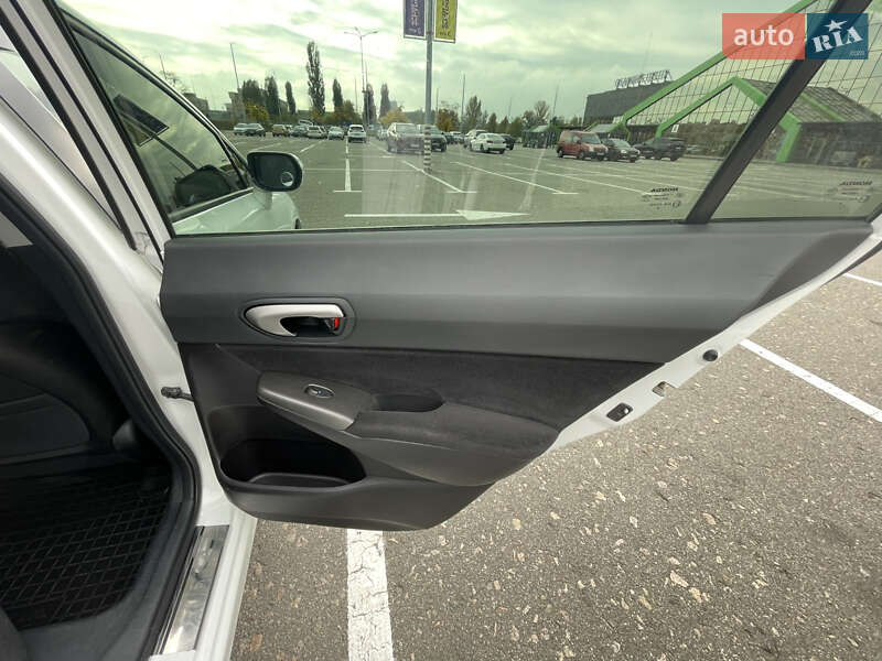 Седан Honda Civic 2008 в Києві