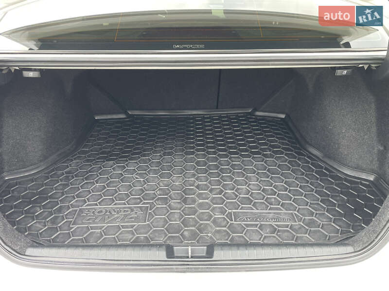 Седан Honda Civic 2008 в Києві