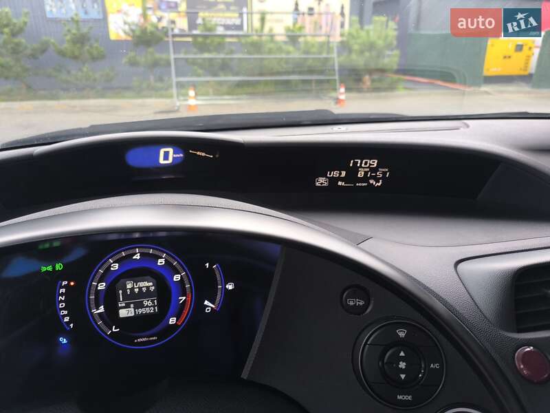 Хэтчбек Honda Civic 2008 в Киеве фото 24 Хэтчбек Honda Civic 2008 в Киеве