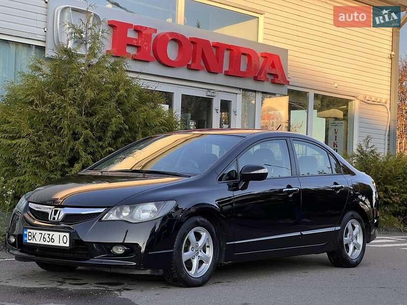 Седан Honda Civic 2010 в Рівному фото 2 Седан Honda Civic 2010 в Рівному