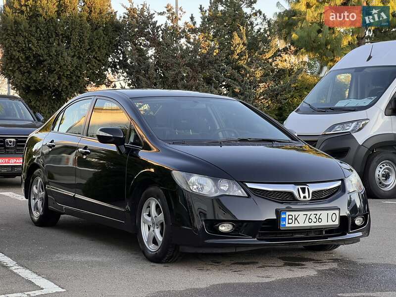 Седан Honda Civic 2010 в Рівному фото 7 Седан Honda Civic 2010 в Рівному