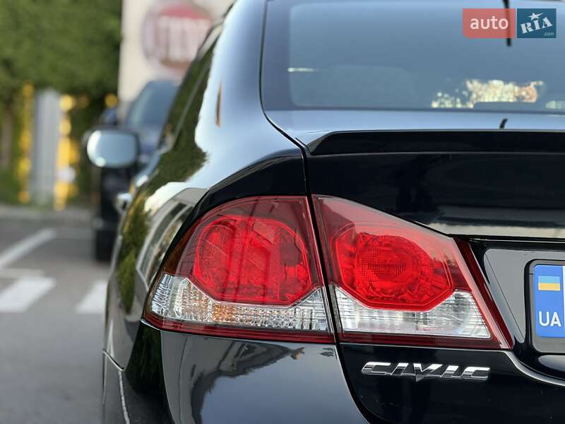 Седан Honda Civic 2010 в Рівному фото 19 Седан Honda Civic 2010 в Рівному
