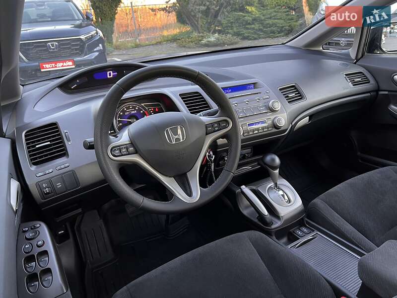 Седан Honda Civic 2010 в Рівному фото 36 Седан Honda Civic 2010 в Рівному