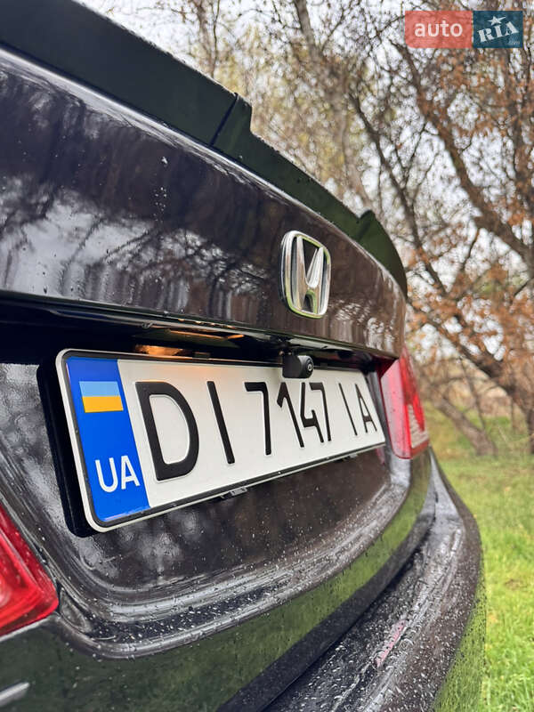 Седан Honda Civic 2008 в Запоріжжі