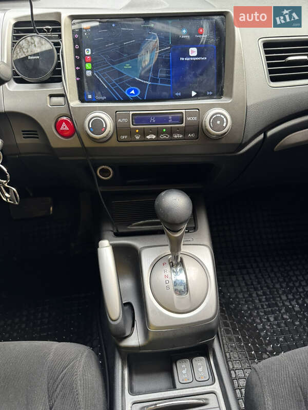 Седан Honda Civic 2008 в Запоріжжі