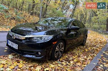 Седан Honda Civic 2017 в Києві