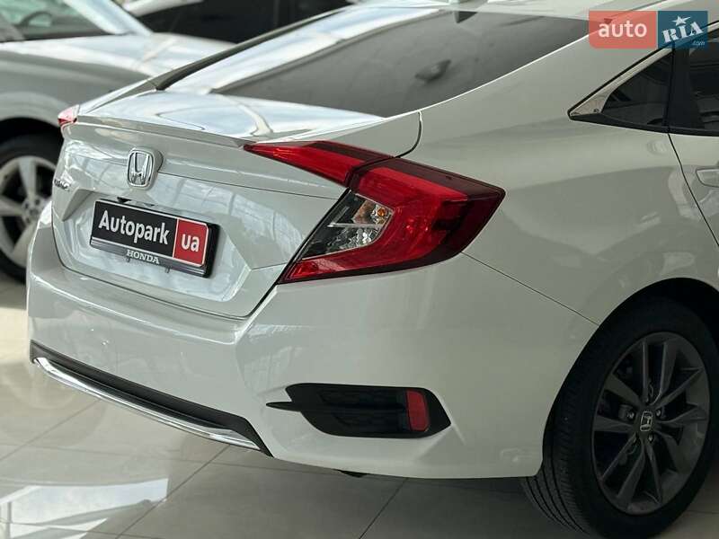 Седан Honda Civic 2020 в Одессе фото 5 Седан Honda Civic 2020 в Одессе