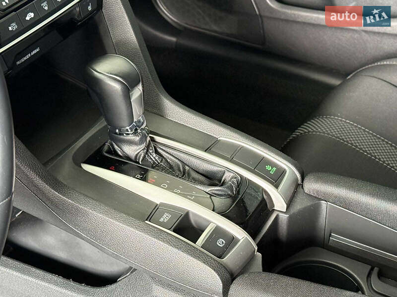 Седан Honda Civic 2020 в Одессе фото 12 Седан Honda Civic 2020 в Одессе