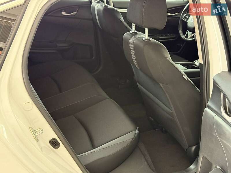 Седан Honda Civic 2020 в Одессе фото 15 Седан Honda Civic 2020 в Одессе