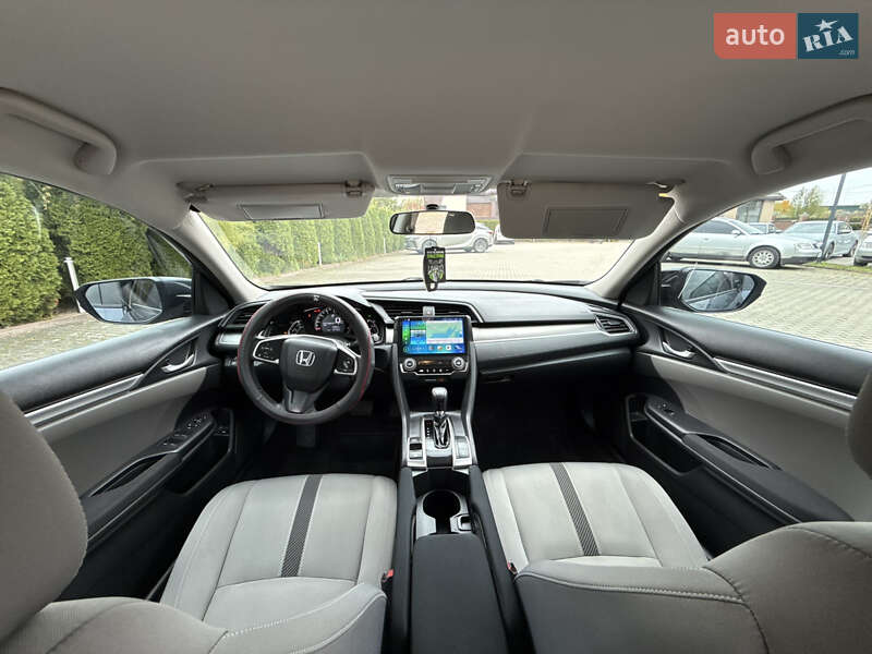 Седан Honda Civic 2016 в Львове фото 20 Седан Honda Civic 2016 в Львове
