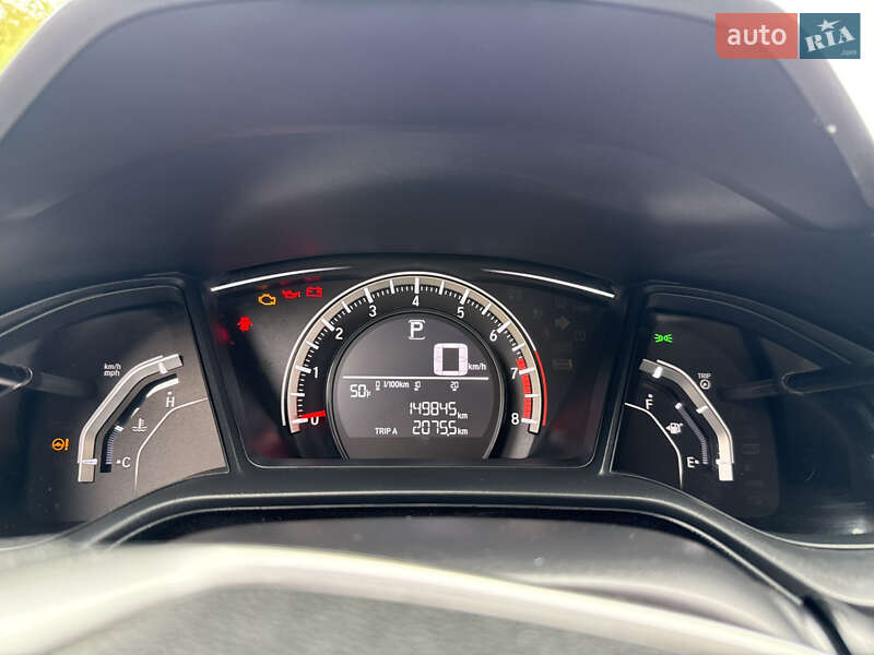 Седан Honda Civic 2016 в Львове фото 27 Седан Honda Civic 2016 в Львове