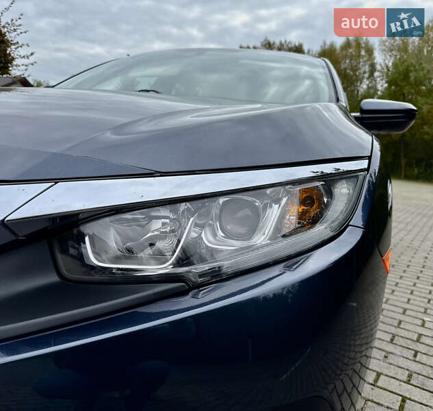 Седан Honda Civic 2016 в Львове фото 50 Седан Honda Civic 2016 в Львове