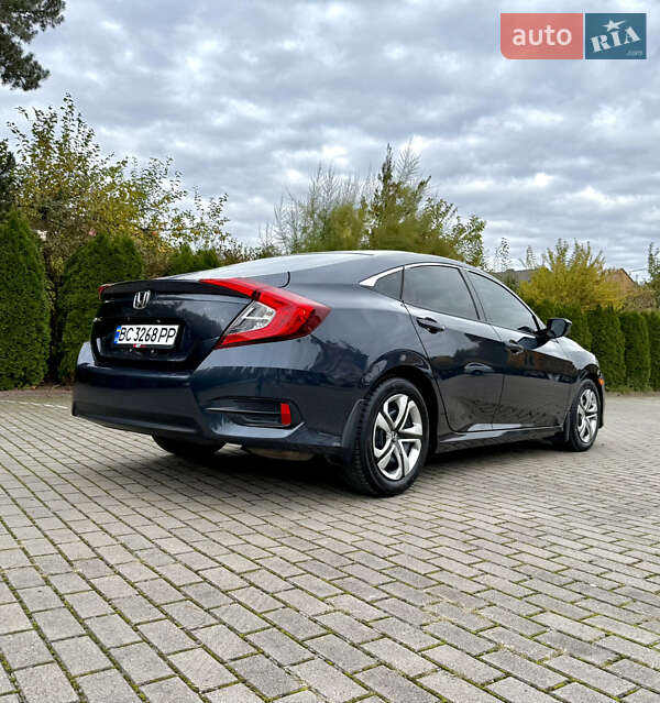 Седан Honda Civic 2016 в Львове фото 54 Седан Honda Civic 2016 в Львове