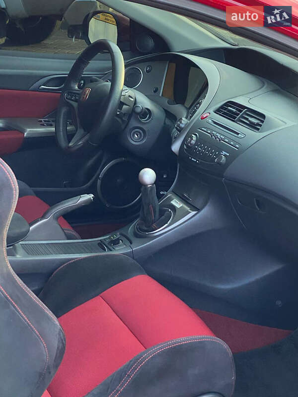 Хэтчбек Honda Civic 2008 в Павлограде фото 10 Хэтчбек Honda Civic 2008 в Павлограде