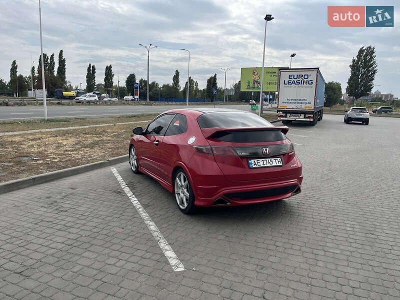 Хэтчбек Honda Civic 2008 в Павлограде фото 7 Хэтчбек Honda Civic 2008 в Павлограде