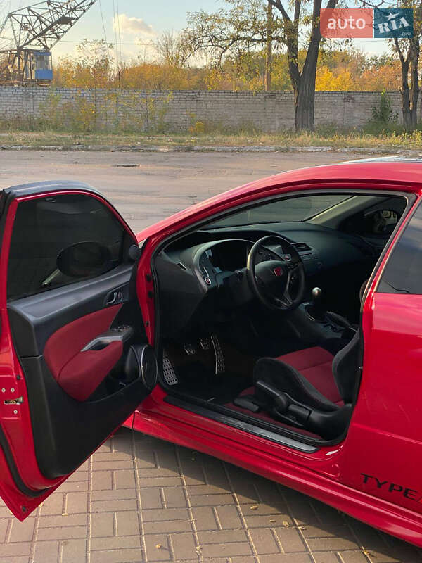 Хэтчбек Honda Civic 2008 в Павлограде фото 13 Хэтчбек Honda Civic 2008 в Павлограде