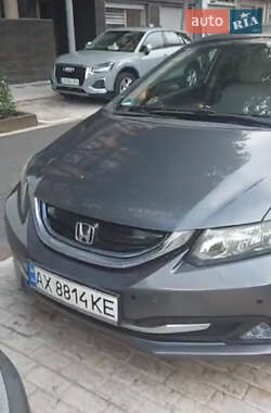 Honda Civic 2013