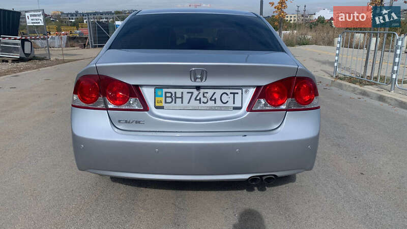 Седан Honda Civic 2008 в Одесі