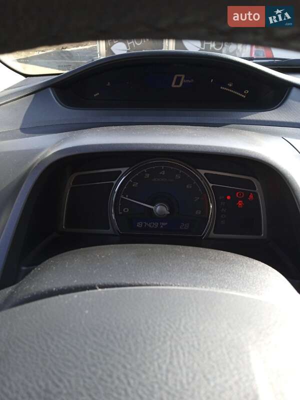 Седан Honda Civic 2008 в Одесі