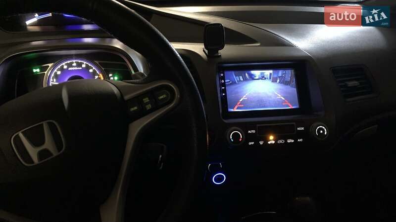 Седан Honda Civic 2008 в Одесі