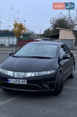 Хетчбек Honda Civic 2007 в Києві