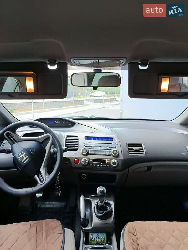 Седан Honda Civic 2008 в Мукачево