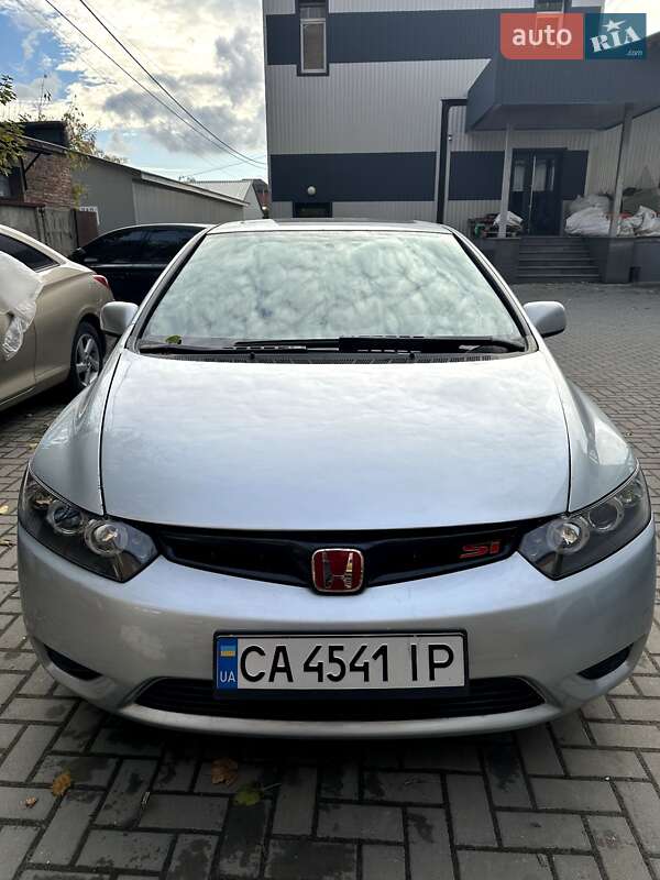 Купе Honda Civic 2008 в Черкасах
