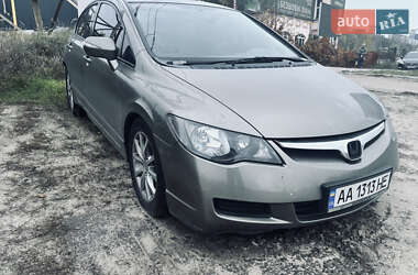Седан Honda Civic 2007 в Вишгороді Седан Honda Civic 2007 в Вишгороді
