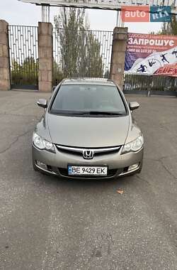 Седан Honda Civic 2007 в Миколаєві