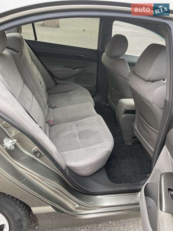 Седан Honda Civic 2007 в Николаеве