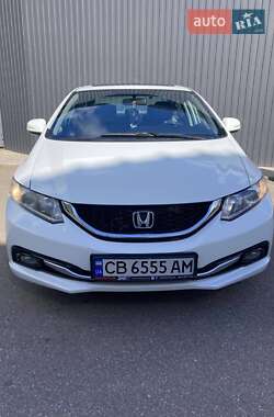 Седан Honda Civic 2013 в Чернигове