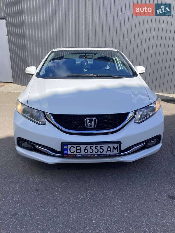 Honda Civic 2013 Honda Civic 2013
