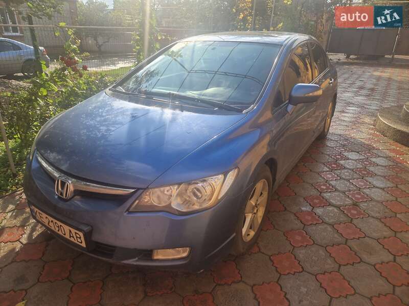 Седан Honda Civic 2008 в Долинской фото 2 Седан Honda Civic 2008 в Долинской