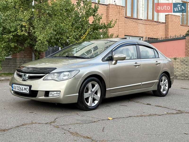 Седан Honda Civic 2007 в Харкові фото 3 Седан Honda Civic 2007 в Харкові