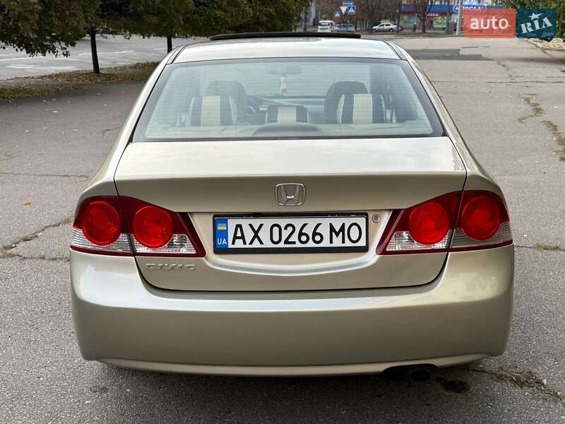 Седан Honda Civic 2007 в Харкові фото 6 Седан Honda Civic 2007 в Харкові
