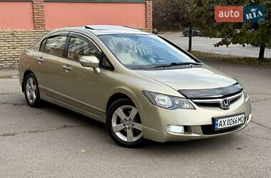 Седан Honda Civic 2007 в Харькове