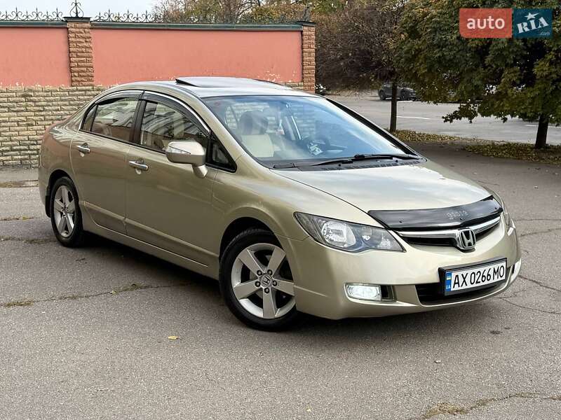 Седан Honda Civic 2007 в Харкові фото 9 Седан Honda Civic 2007 в Харкові