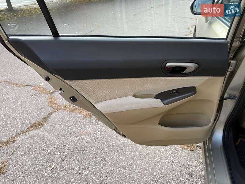Седан Honda Civic 2007 в Харкові фото 18 Седан Honda Civic 2007 в Харкові
