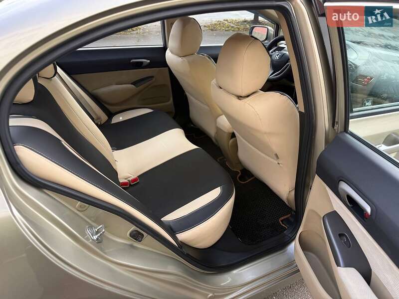 Седан Honda Civic 2007 в Харкові фото 23 Седан Honda Civic 2007 в Харкові