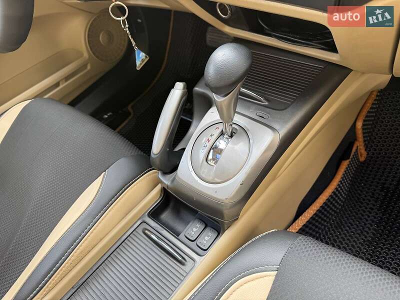 Седан Honda Civic 2007 в Харкові фото 28 Седан Honda Civic 2007 в Харкові